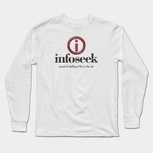 Infoseek 1994 Long Sleeve T-Shirt